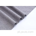 tecido de flanela de lã de alta qualidade para pano